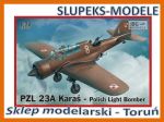 IBG 72505 - PZL 23A Karaś - Polish Light Bomber